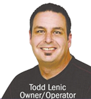 Todd Lenic